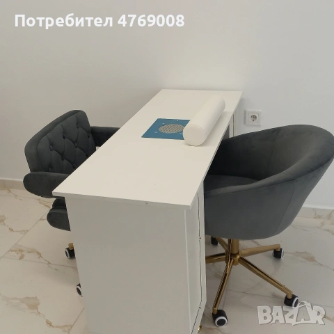 Търся колеги за нов уютен салон за красота , снимка 3 - Маникюр и педикюр - 53877470