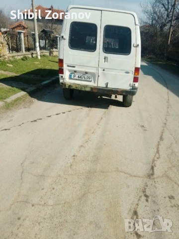 Форд транзит 2.0 газ бензин , снимка 5 - Бусове и автобуси - 53812059
