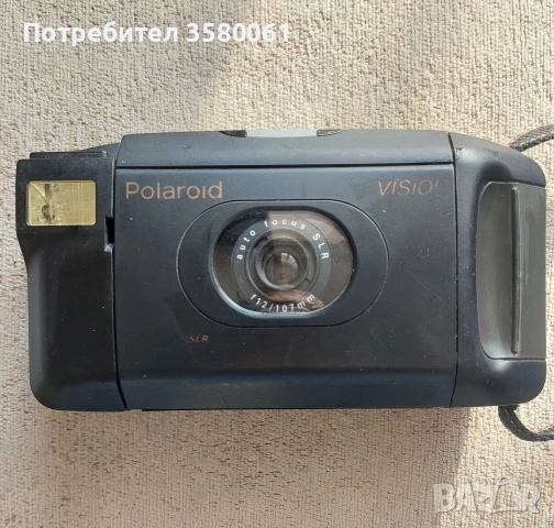 Стар фотоаппарат Polaroid 