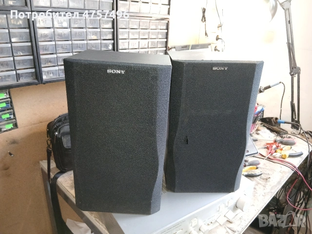 Домашни тонколони Sony 6.5"