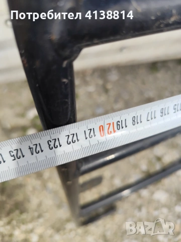 Вътрешна преграда за товарна Шкода Фабия, снимка 6 - Аксесоари и консумативи - 53680320