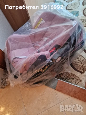 Бебешка количка 3в1, снимка 1