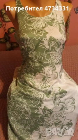 TURNOVER Рокля, снимка 2 - Рокли - 53524185