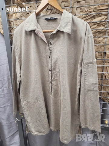 ‼️ЛЕНЕНИ ризи по 5 € ‼️, снимка 5 - Ризи - 54228713