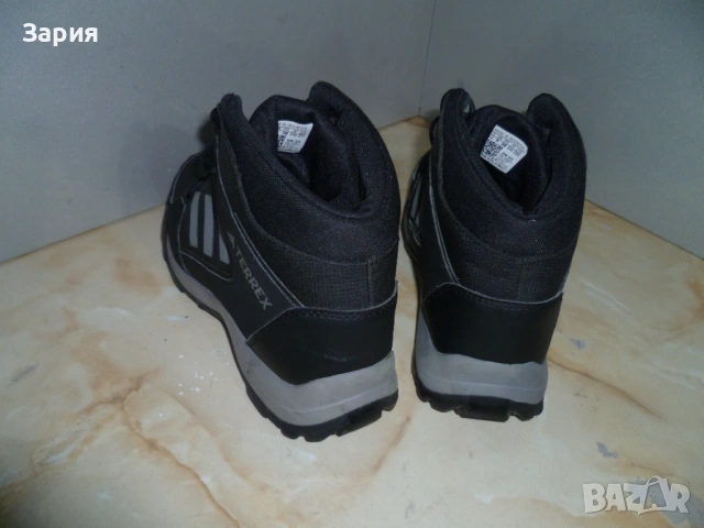 ADIDAS TERREX Gore-tex №38, снимка 5 - Дамски боти - 53206409