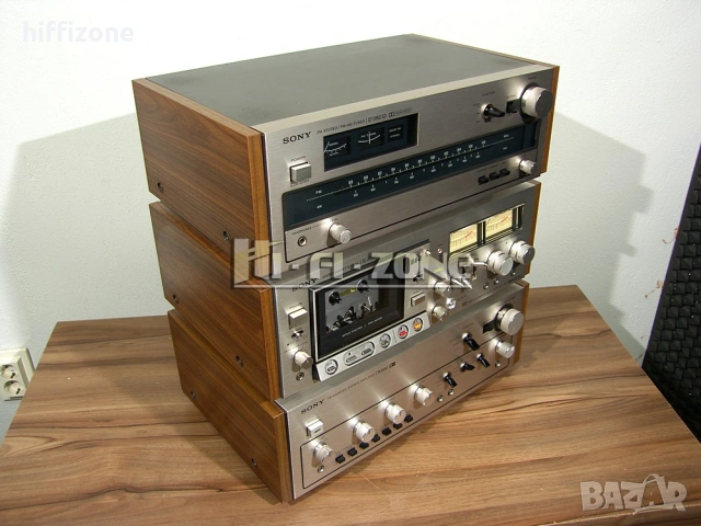 Sony комплект система, снимка 9 - Ресийвъри, усилватели, смесителни пултове - 54295391