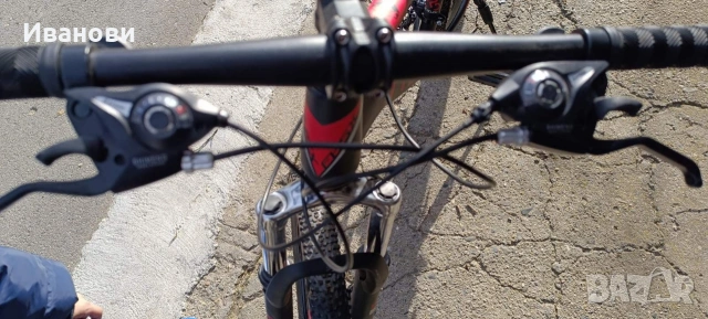велосипед 26 цола, снимка 4 - Велосипеди - 53539915