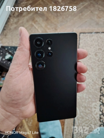 samsung galaxy S25 ultra, снимка 3 - Samsung - 53301602