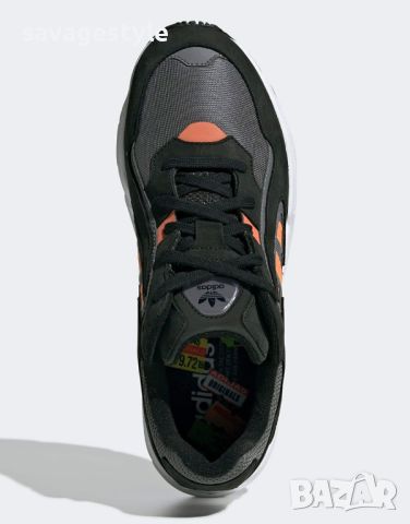 Мъжки маратонки ADIDAS Originals Yung-96 Chasm Shoes Black, снимка 5 - Маратонки - 45760582
