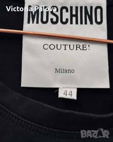 Тениска MOSCHINO, снимка 4 - Тениски - 47290545