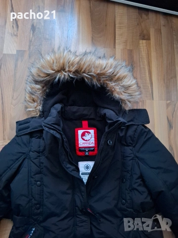Canada Weather Gear, снимка 5 - Якета - 53112406
