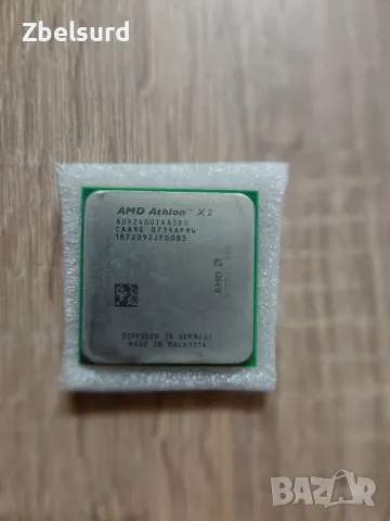 AMD Athlon X2 2400, снимка 1 - Процесори - 48051101