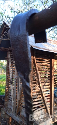 верига за огнище, снимка 6 - Колекции - 52168932