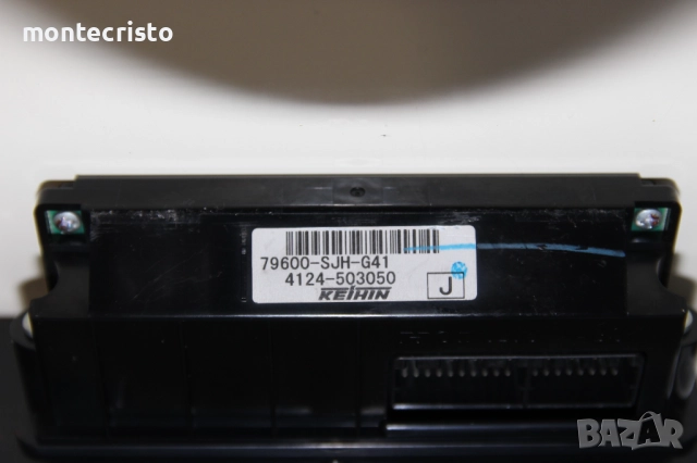 Honda FRV (2006-2011г.) 79600-SJH-G41 / 79620-SJD-G520-M1 / Хонда Fr-v 79600SJHG41 / 79620SJDG520M1, снимка 6 - Части - 52461962