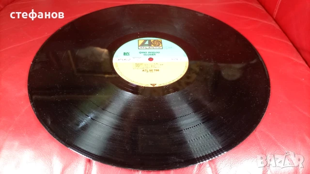 Дългосвиреща грамофонна плоча на GINO SOCCIO „CLOSER”, Германия, снимка 6 - Грамофонни плочи - 50942150