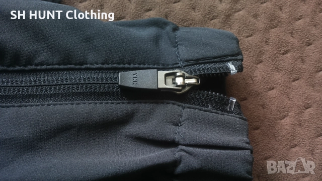 Wenaas Work Full Stretch Trouser размер M тънък летен еластичен работен панталон W4-706, снимка 11 - Панталони - 52877934