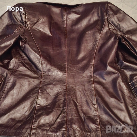 Дамско сако естествена кожа , снимка 10 - Сака - 54205358