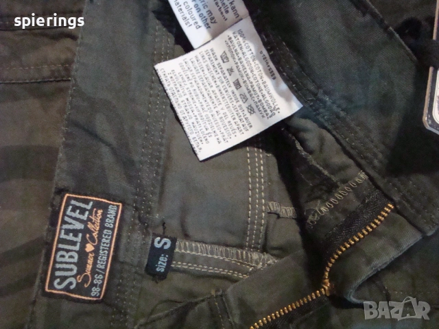 Три бр. къси поли размер S, снимка 10 - Поли - 54237607