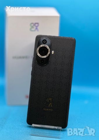 ГАРАНЦИОНЕН!!! Huawei Nova 11 Pro, 256GB, 8GB RAM, 4G, Черен, снимка 6 - Huawei - 45777551