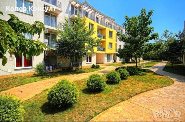 продава 1-стаен апартамент (Студио) в к.к. Слънчев бряг, снимка 2 - Апартаменти - 54277665