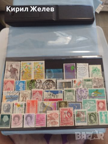 Стари пощенски марки от цял свят смесени ЛИЧНОСТИ, ИЗКУСТВО, СПОРТ ЗА КОЛЕКЦИЯ 46227, снимка 1 - Филателия - 46500952