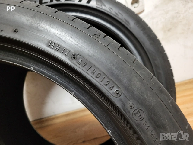 245/40/18 Falken / летни гуми, снимка 8 - Гуми и джанти - 53484068