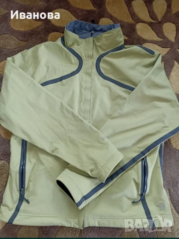 Дамско туристическо яке Hard Wear Mountain