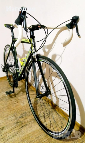 Шосеен велосипед Leader Run-Rv 28", снимка 16 - Велосипеди - 52576264