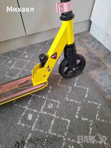 Тротинетка за деца Byox, снимка 4 - Скутери и тротинетки - 50144182
