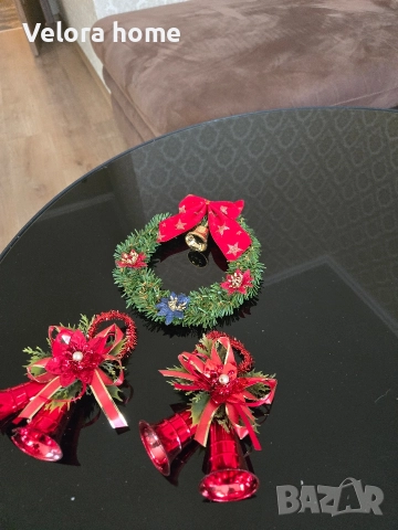 Коледни декорации , снимка 4 - Декорация за дома - 52920553