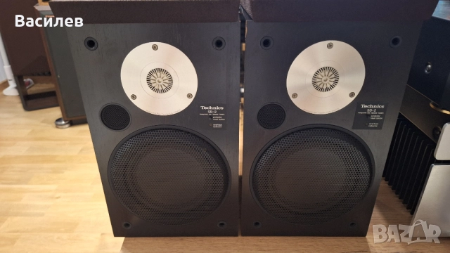 Тонколони Technics SB-2 , снимка 2 - Тонколони - 51628016