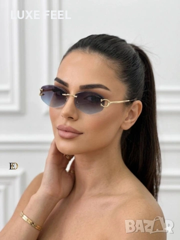 CELINE 💎 MIU MIU 💎 CARTER 💎, снимка 7 - Слънчеви и диоптрични очила - 53936566