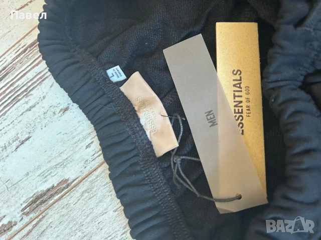 Essential fear of god къси гащи , снимка 4 - Къси панталони - 53558647