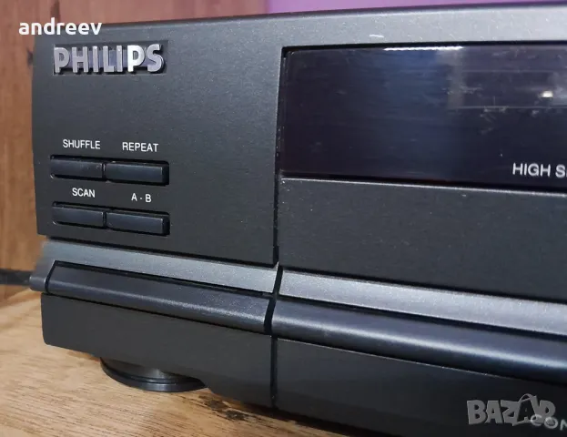 PHILIPS CD-115, снимка 4 - Декове - 47904670