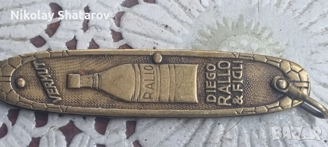 колекционерски нож, снимка 2 - Други ценни предмети - 53222611