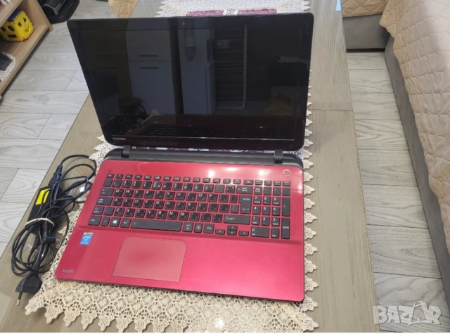 лаптоп тошиба L50