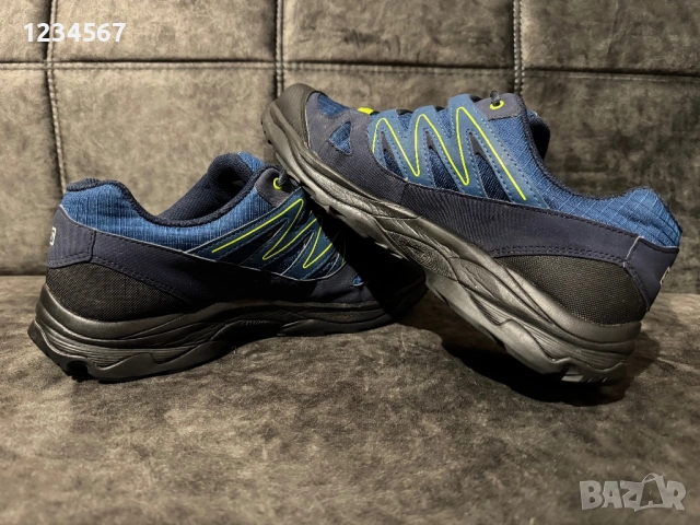 Salomon CILAOS Gore Tex., снимка 5 - Маратонки - 53565926