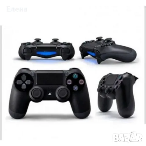 Джойстик Dualshock 4, Контролер за компютър, Wi-Fi, Playstation 4, PS4, снимка 4 - Игри за PlayStation - 48097851