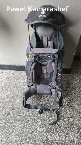 Deuter kid comfort 2