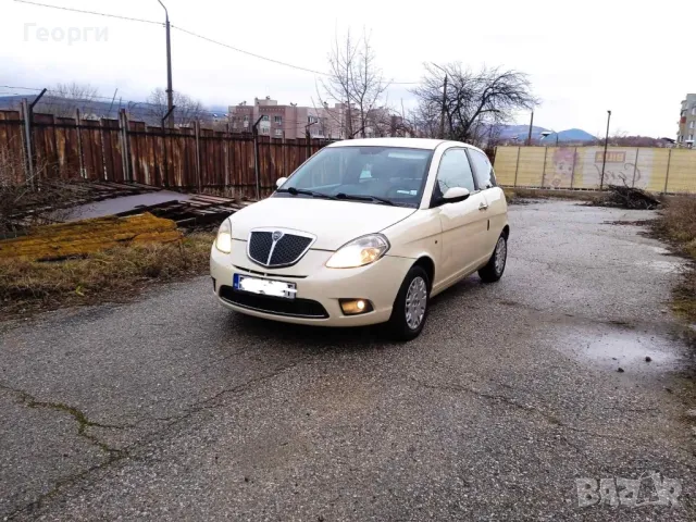 Lancia Epsilon 1.3 Multijet/diesel/, снимка 1 - Автомобили и джипове - 48733605