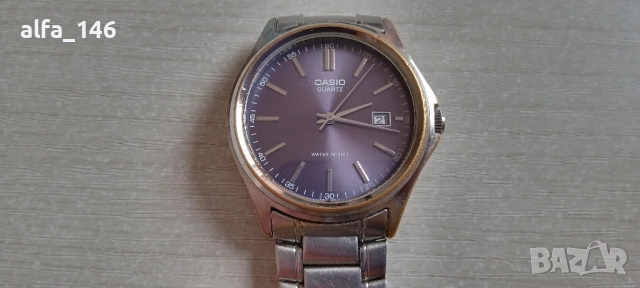 Мъжки часовник Casio MTP-1183