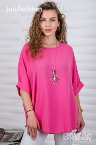 Официални макси блузи, снимка 16 - Блузи с дълъг ръкав и пуловери - 30001503