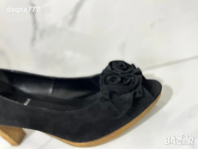 Andrea Conti VERA PELLE  обувки голям размер Германия, снимка 11 - Дамски елегантни обувки - 50981006