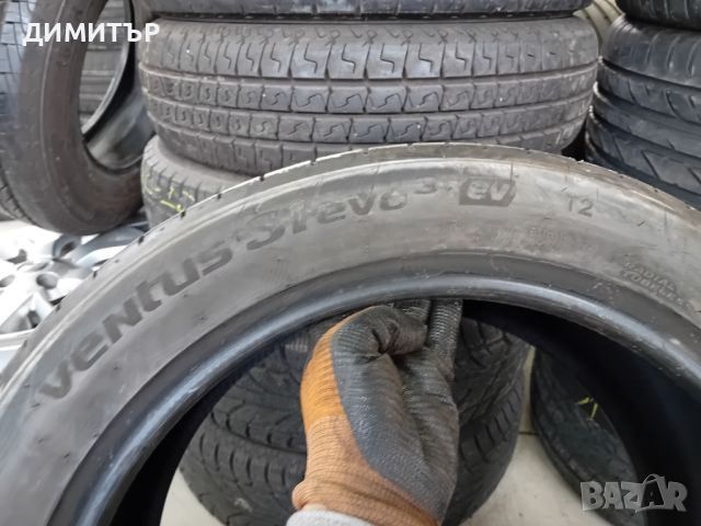 4бр.летни гуми Hankook 255 45 19 dot1823 цената е за брой!, снимка 6 - Гуми и джанти - 45875455