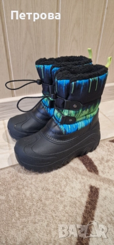 Апрески 34 номер, снимка 2 - Детски боти и ботуши - 52906319