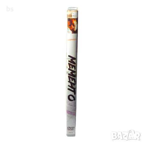 Мементо DVD -R с Кери Ан Мос, снимка 3 - DVD филми - 51514679