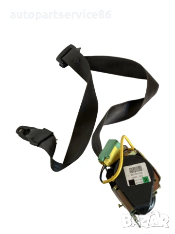 Колан за безопасност преден десен за Volkswagen Touareg 2.5 Tdi (2005) 601391500 