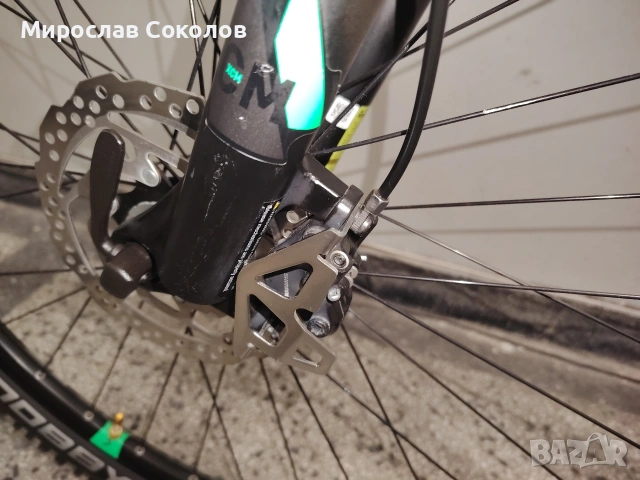 Велосипед CUBE AIM SL 29 " MTB, снимка 12 - Велосипеди - 54277165