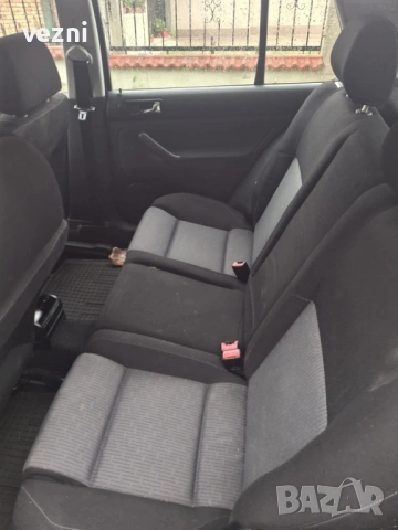 Volkswagen Golf 4 2003 Автомат – Отлично Състояние, Без Забележк, снимка 8 - Автомобили и джипове - 53694541