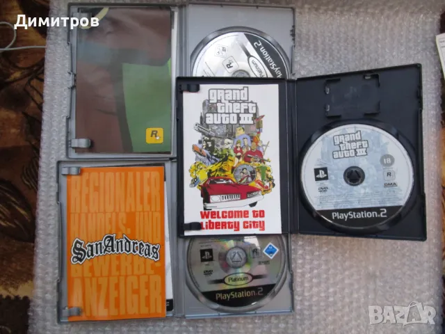 Grand Theft Auto-Liberty city., снимка 2 - Игри за PlayStation - 49881687